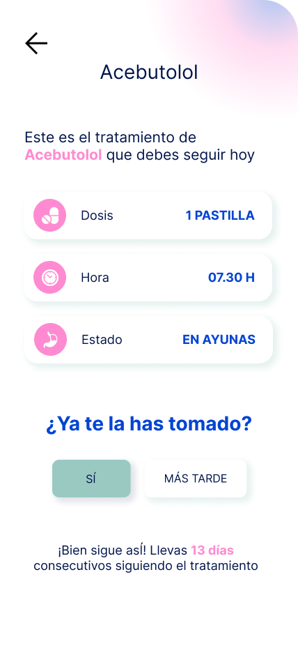 Tratamiento Seguimiento Paciente